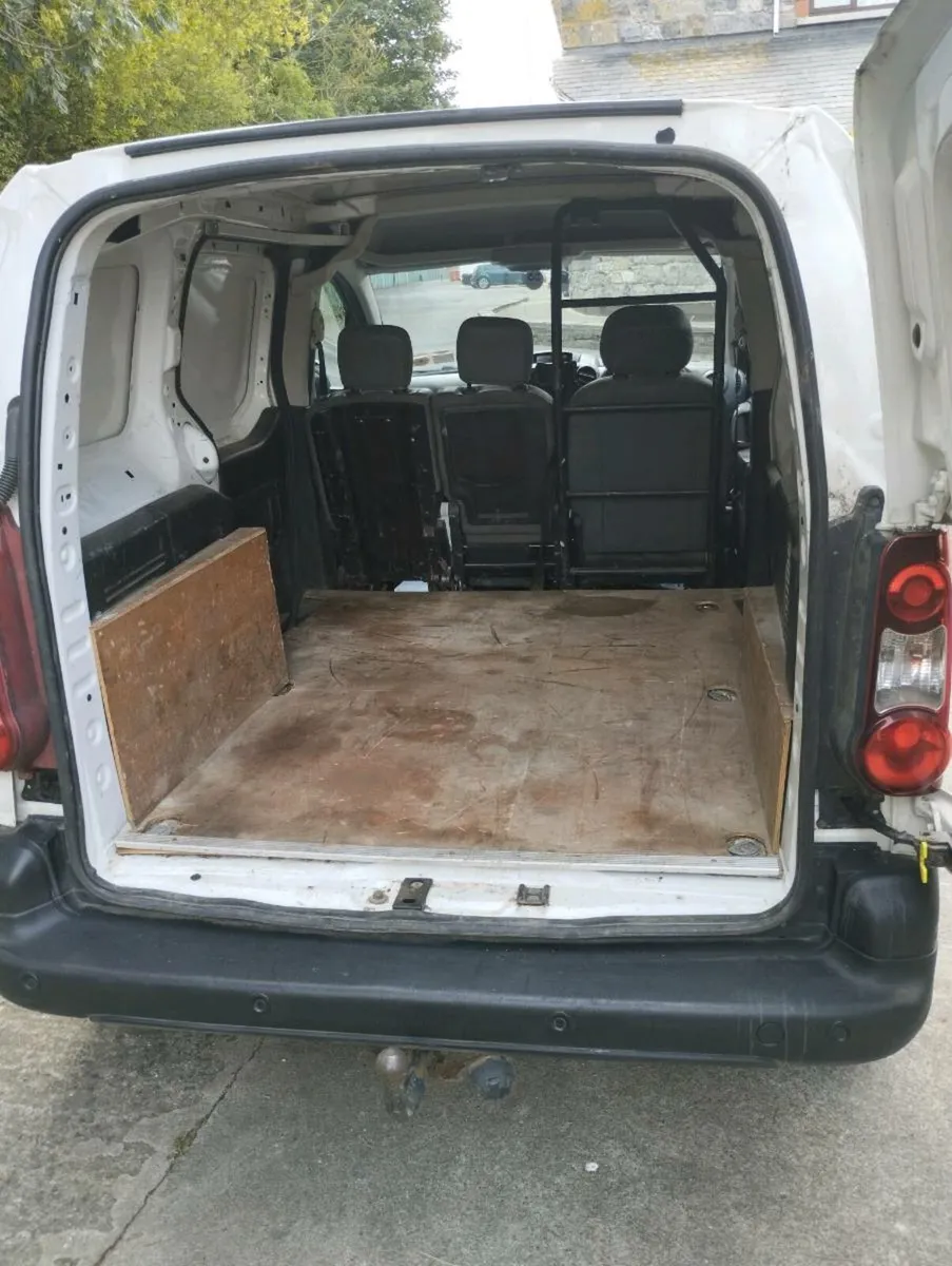 Citroen Berlingo Van - Image 3