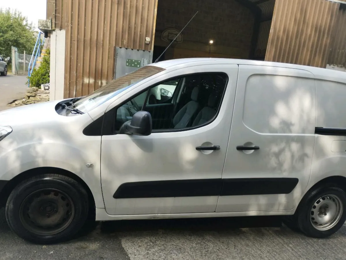 Citroen Berlingo Van - Image 4