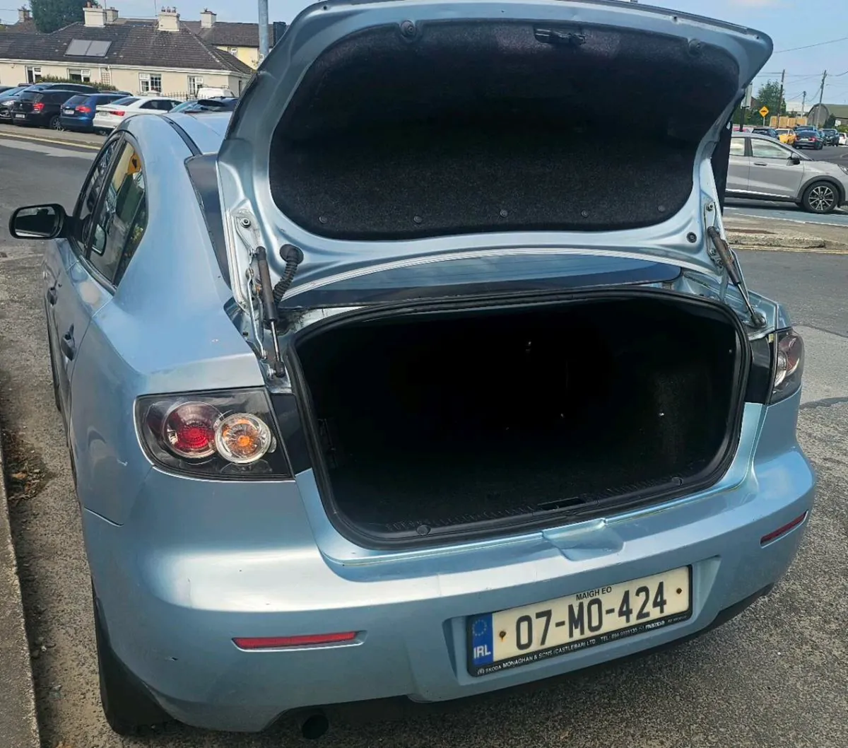 Mazda 3 Nct+tax - Image 3