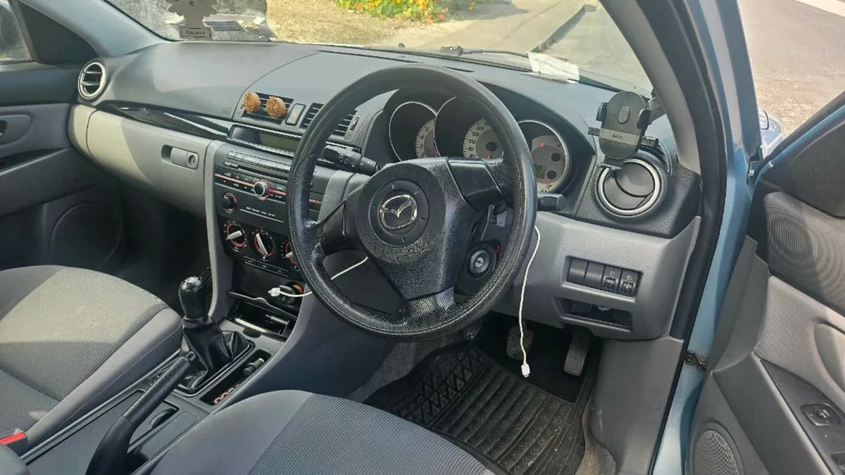 Mazda 3 Nct+tax - Image 4