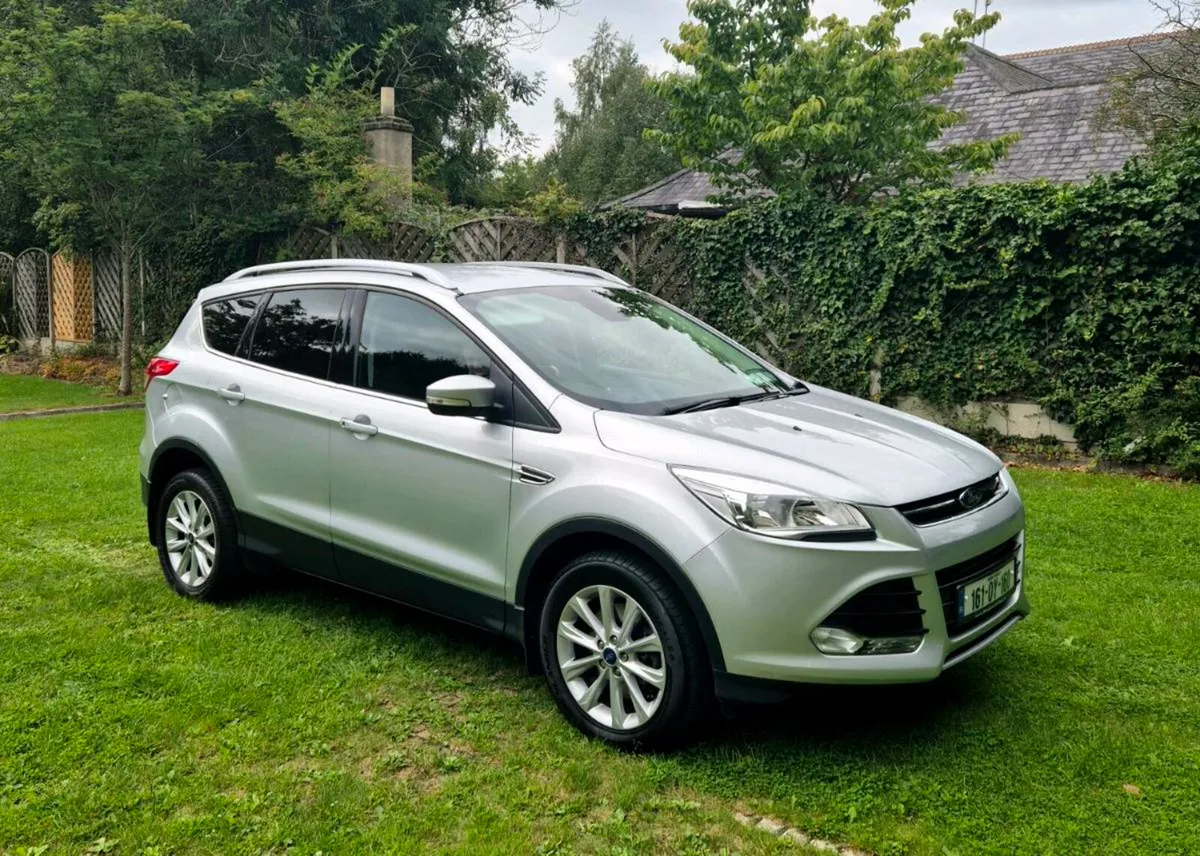 2016 Ford Kuga 2.0TDi Titanium - Image 1