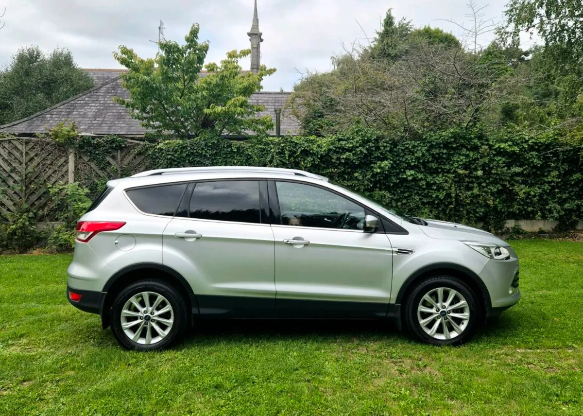 2016 Ford Kuga 2.0TDi Titanium - Image 2