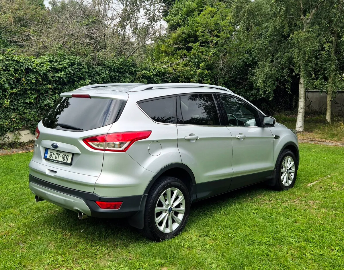 2016 Ford Kuga 2.0TDi Titanium - Image 3