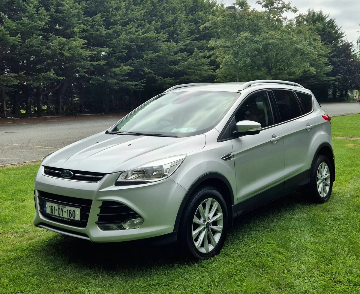 2016 Ford Kuga 2.0TDi Titanium - Image 4