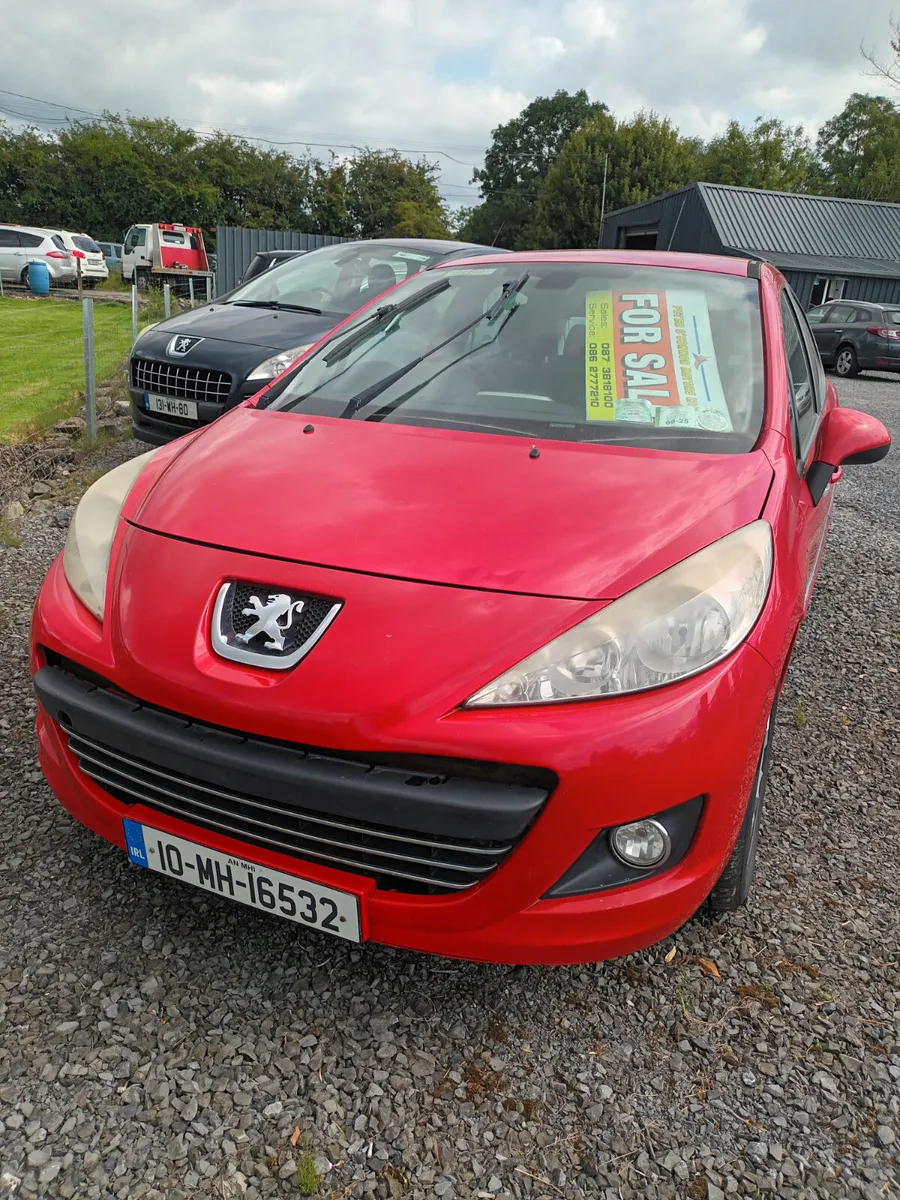 Peugeot 207 2010 - Image 2