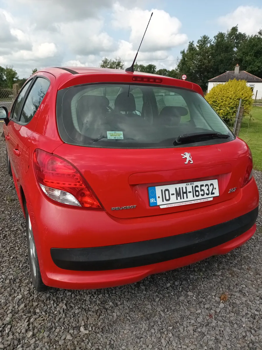 Peugeot 207 2010 - Image 3
