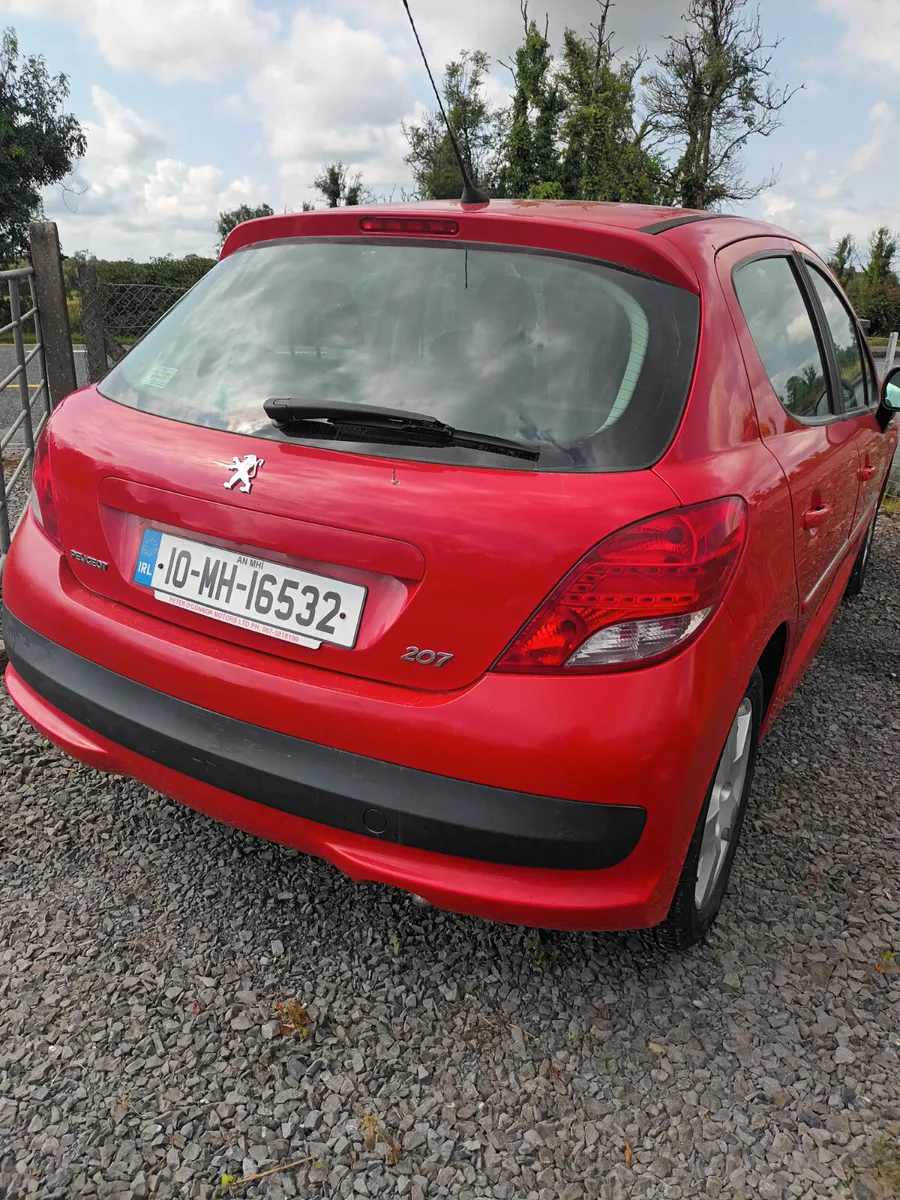 Peugeot 207 2010 - Image 4