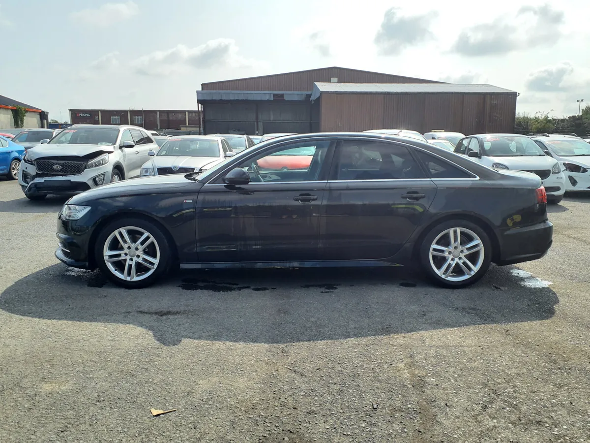 Audi A6 S-LINE 2016 - Image 3