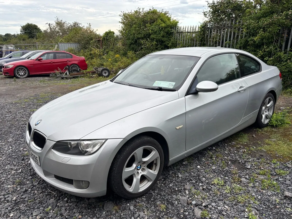 PARTS E92 BMW MSPORT / SE - Image 1