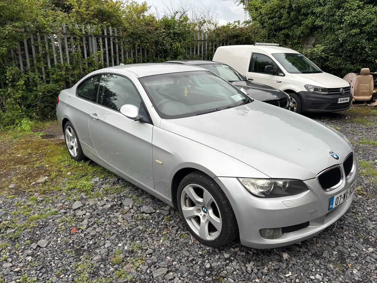 PARTS E92 BMW MSPORT / SE - Image 2