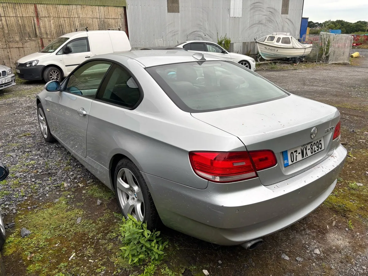 PARTS E92 BMW MSPORT / SE - Image 3