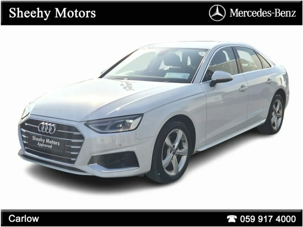 Audi A4 30 TDI 122HP SE *ONE OWNER* - Image 2