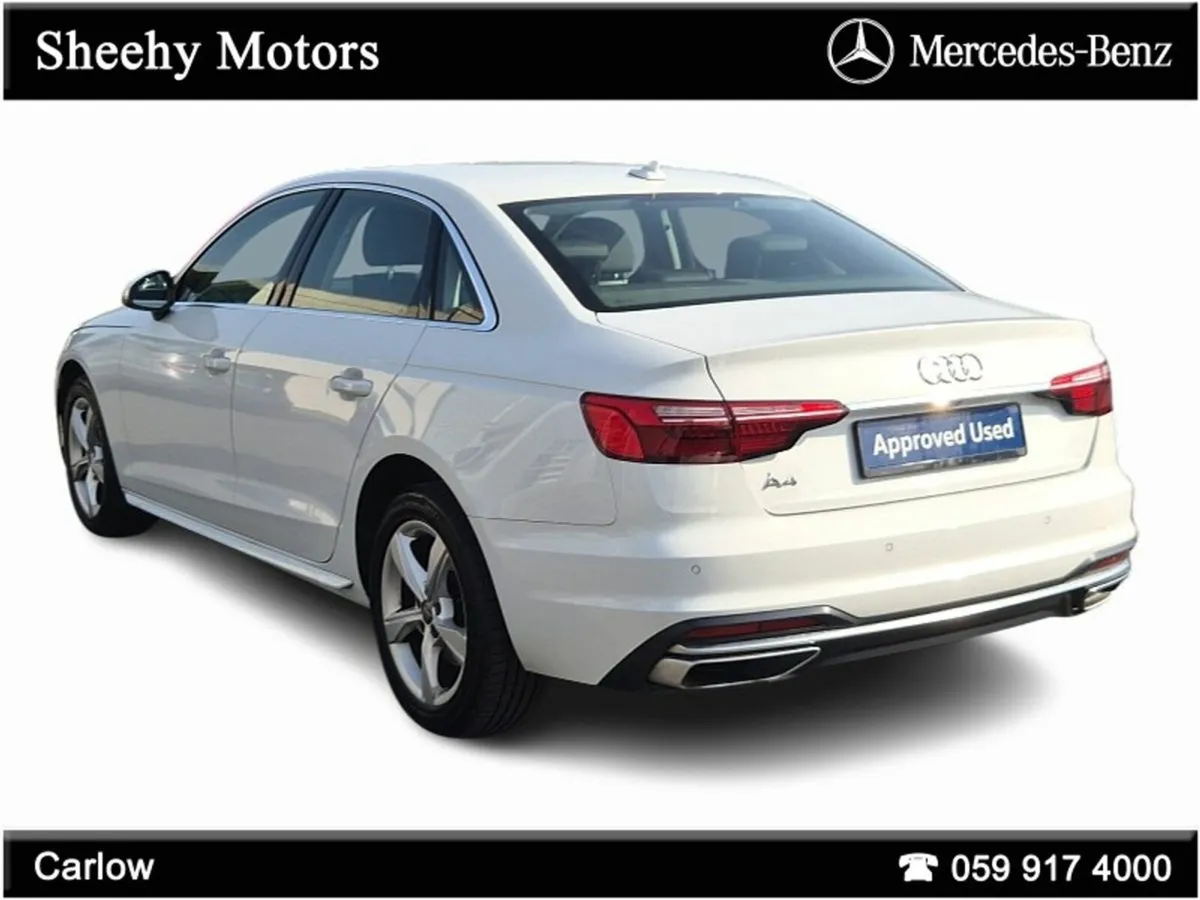 Audi A4 30 TDI 122HP SE *ONE OWNER* - Image 3
