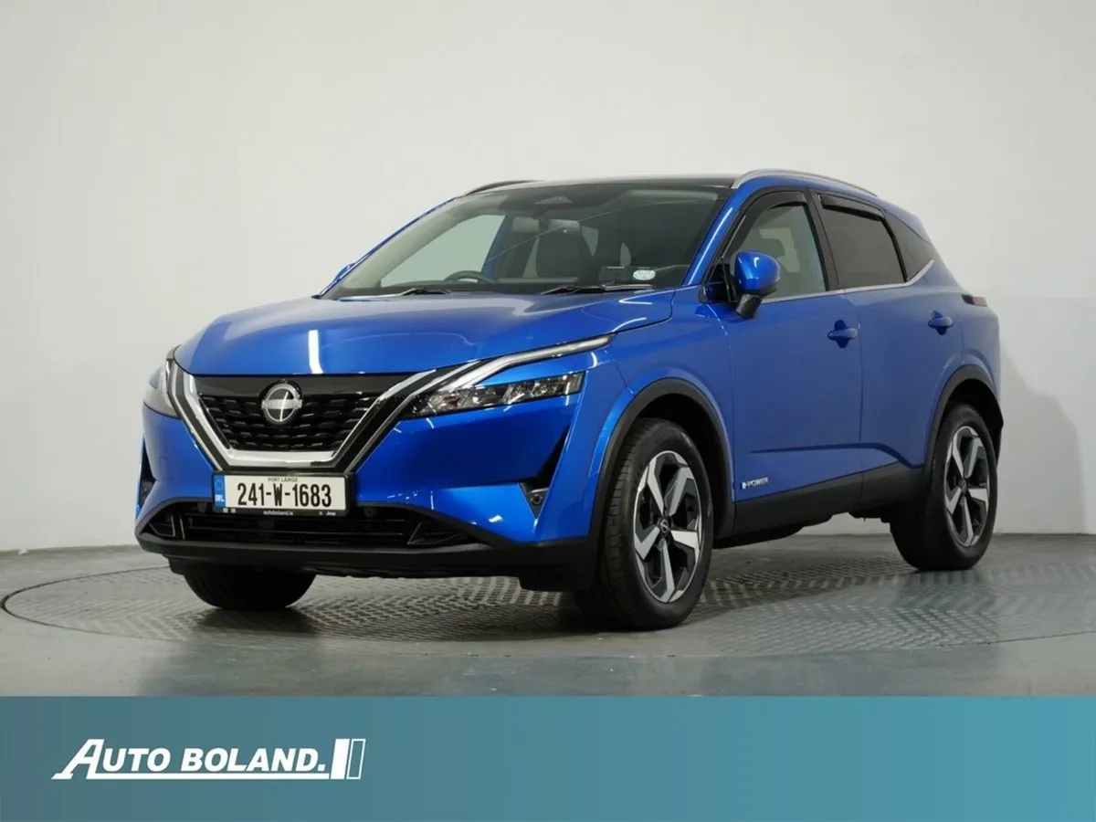 Nissan QASHQAI Epower Qashqai SV Premium 1.5 Hybr - Image 2