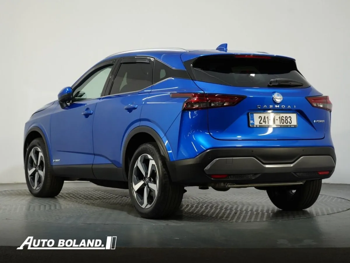 Nissan QASHQAI Epower Qashqai SV Premium 1.5 Hybr - Image 3
