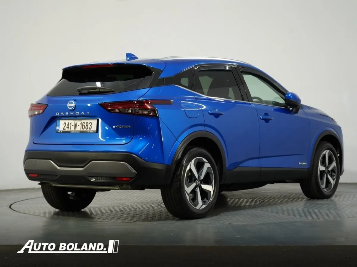Nissan QASHQAI Epower Qashqai SV Premium 1.5 Hybr - Image 4