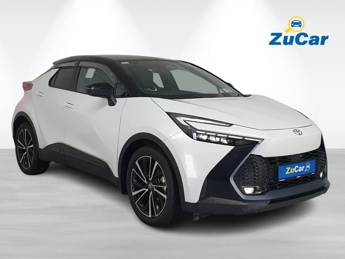 Toyota C-HR 1.8 Hybrid SOL - Image 1