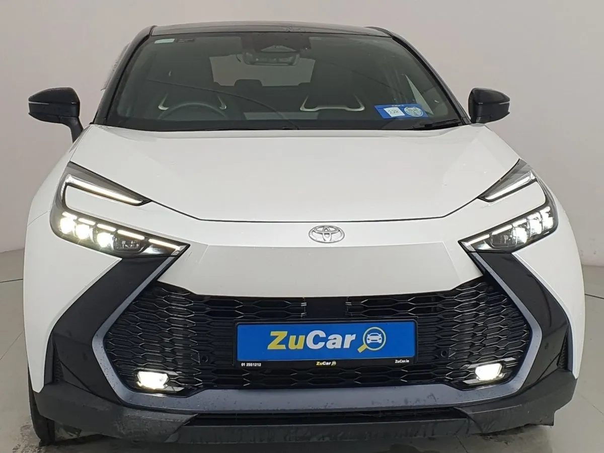 Toyota C-HR 1.8 Hybrid SOL - Image 2