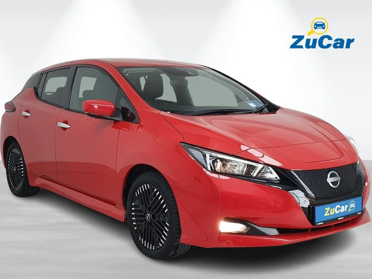 Nissan Leaf Leaf N-connecta N-connecta 150 Electr - Image 1