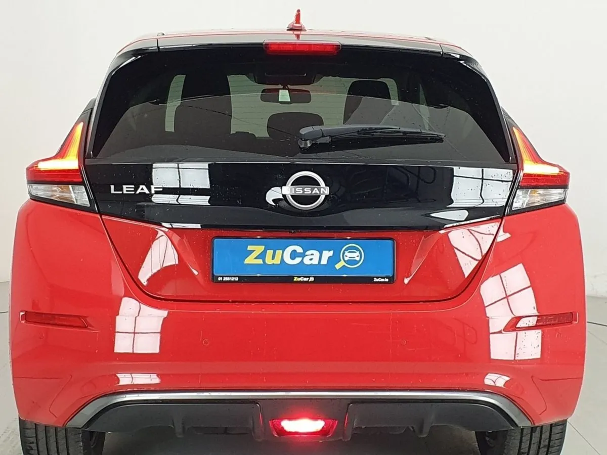 Nissan Leaf Leaf N-connecta N-connecta 150 Electr - Image 4