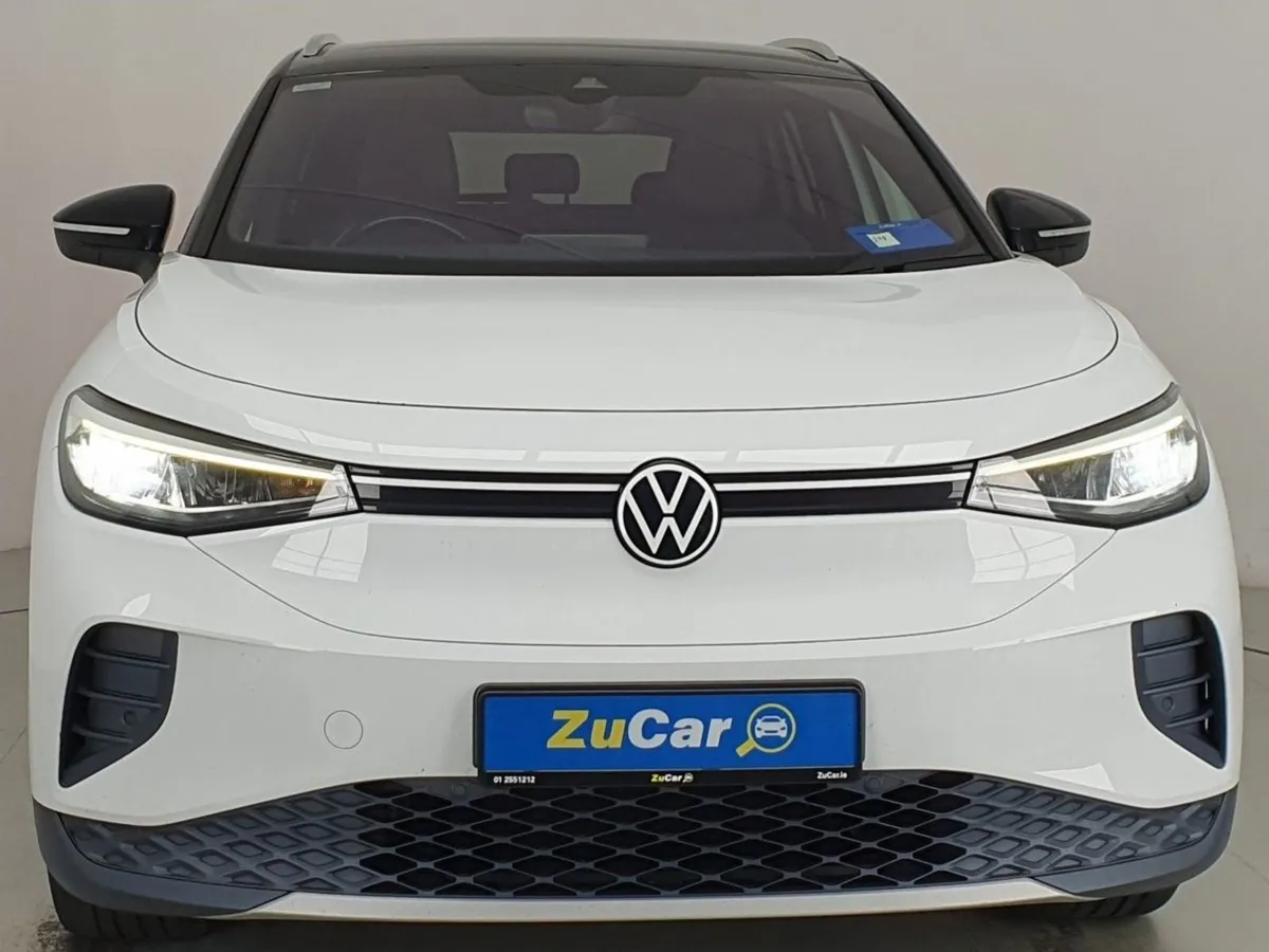 Volkswagen ID.4 1st 204HP Auto - Image 2