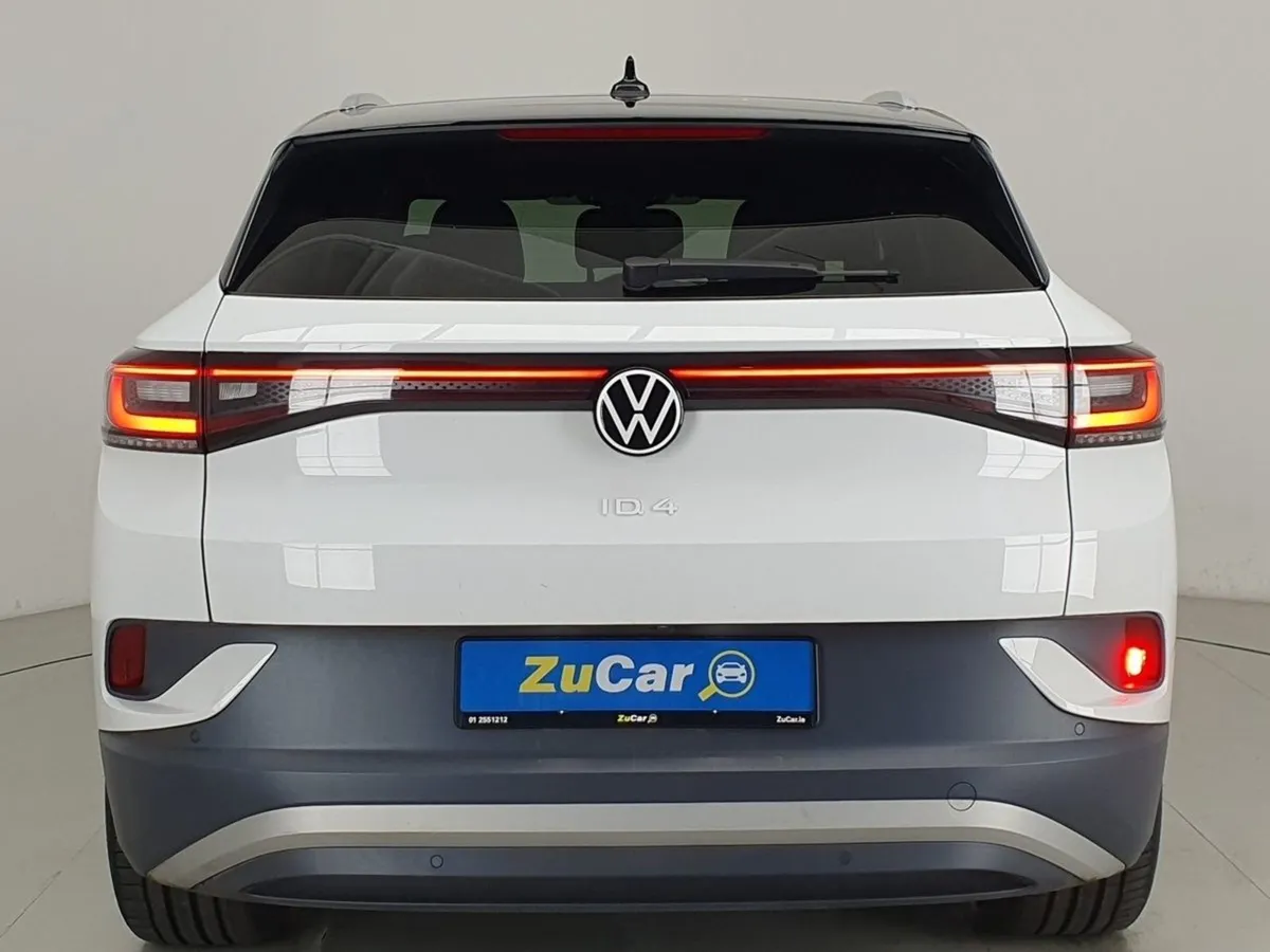 Volkswagen ID.4 1st 204HP Auto - Image 4