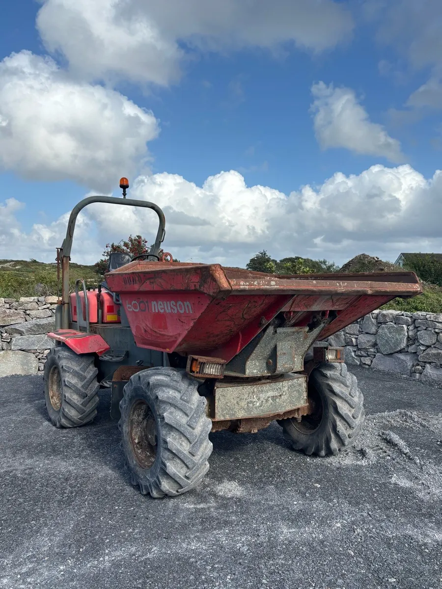 6ton dumper - Image 1