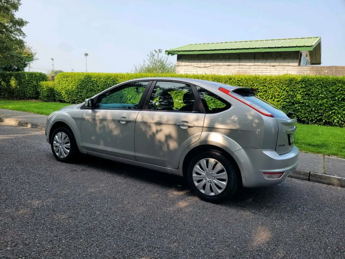 2008 FORD FOCUS 1.4 PETROL NEW NCT LOW MILEAGE. - Image 3