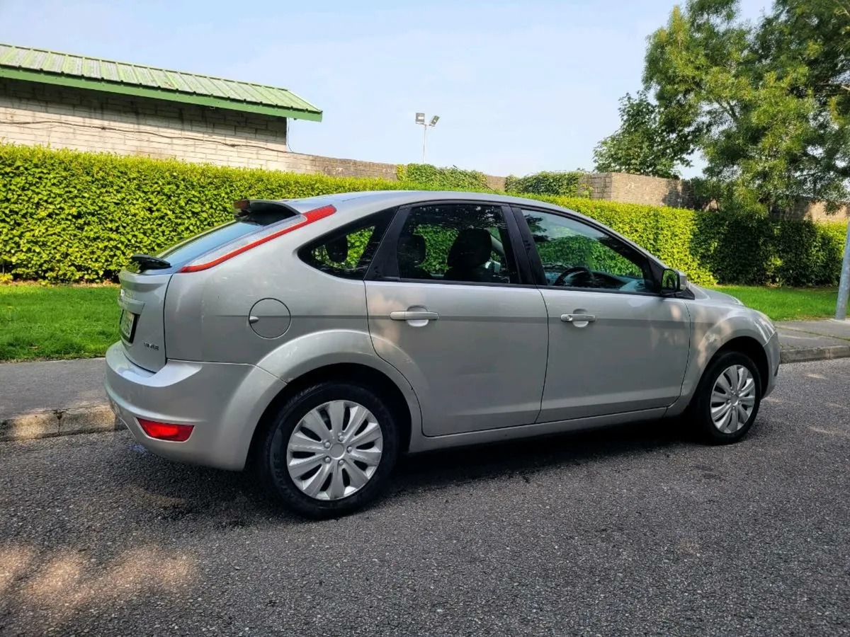 2008 FORD FOCUS 1.4 PETROL NEW NCT LOW MILEAGE. - Image 4