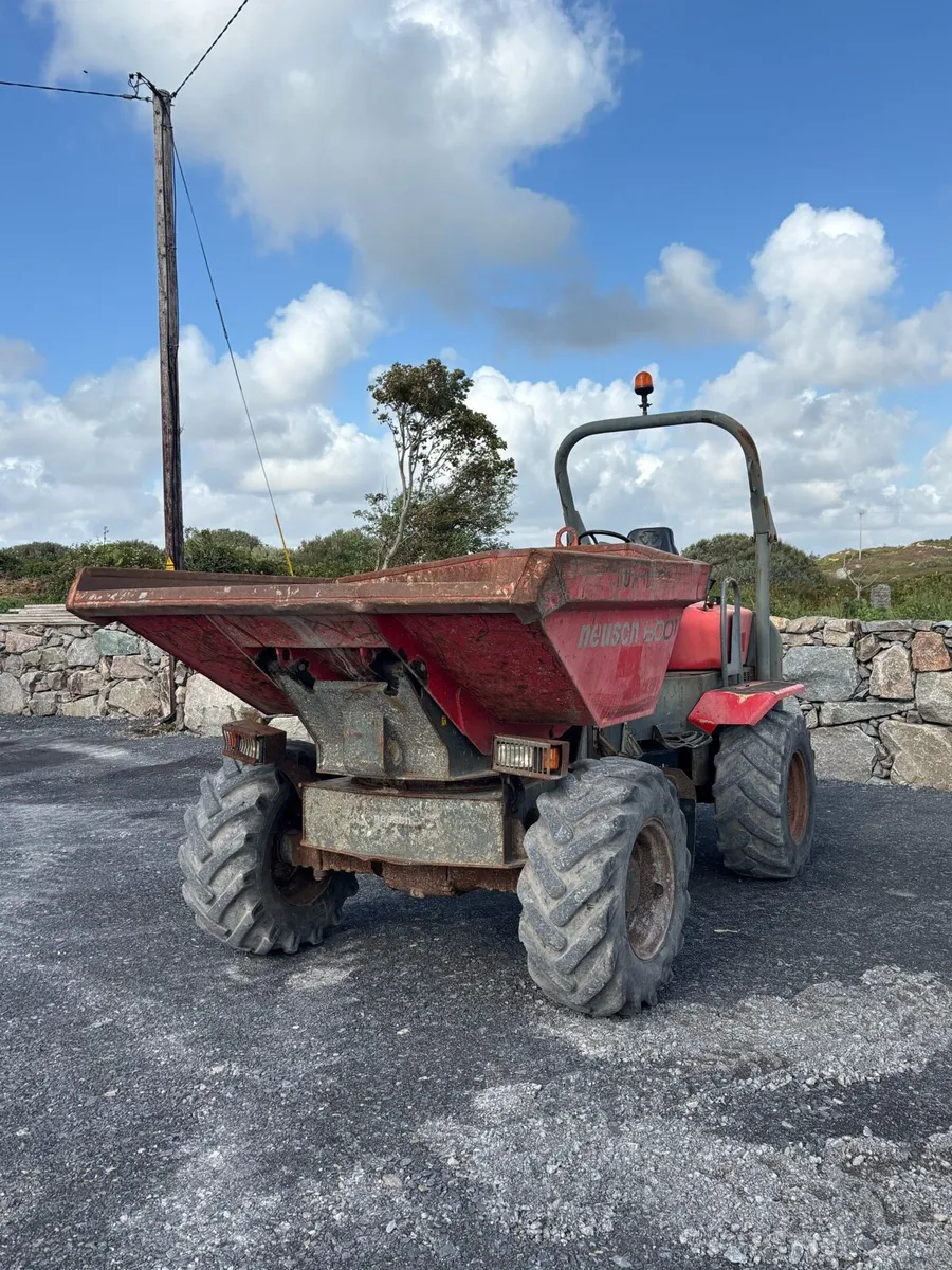 6ton dumper - Image 2