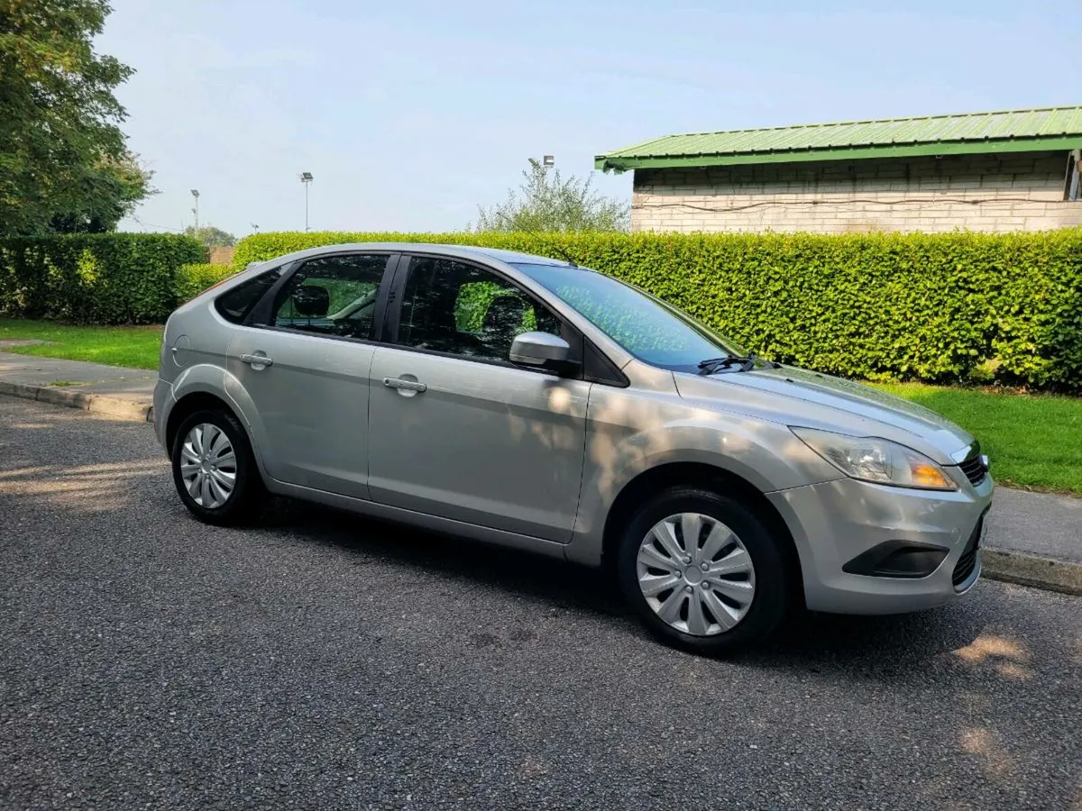 2008 FORD FOCUS 1.4 PETROL NEW NCT LOW MILEAGE. - Image 2