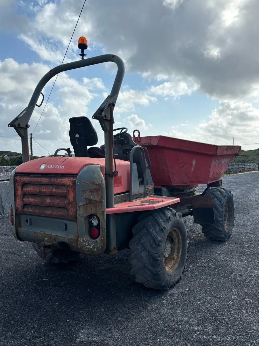 6ton dumper - Image 3