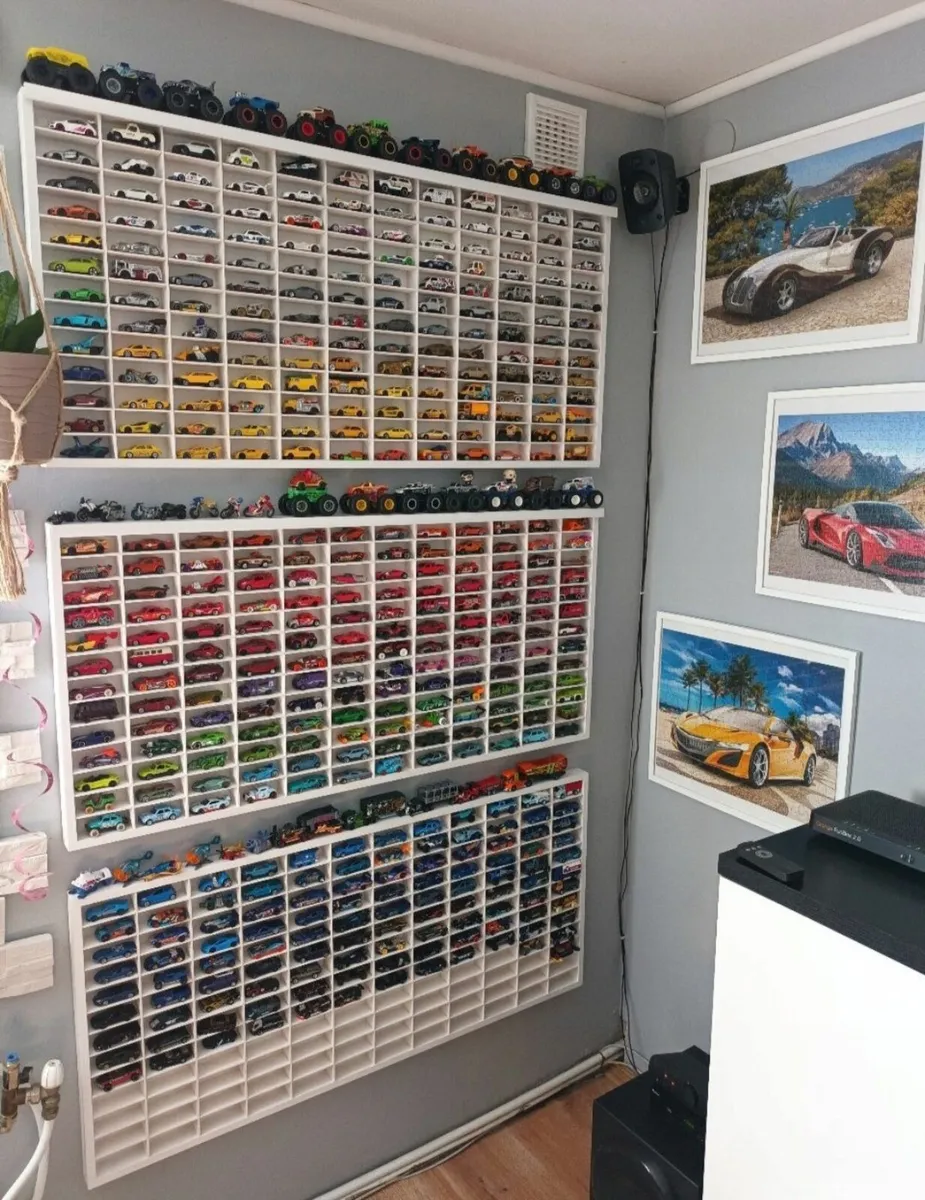 Shelf Truck Kids Display Cabinet Storage - Image 2