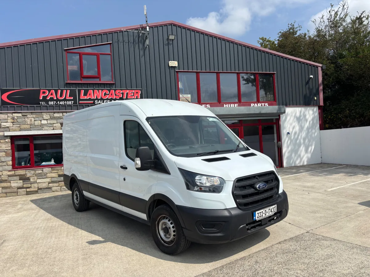 Ford Transit 2022 - Image 3