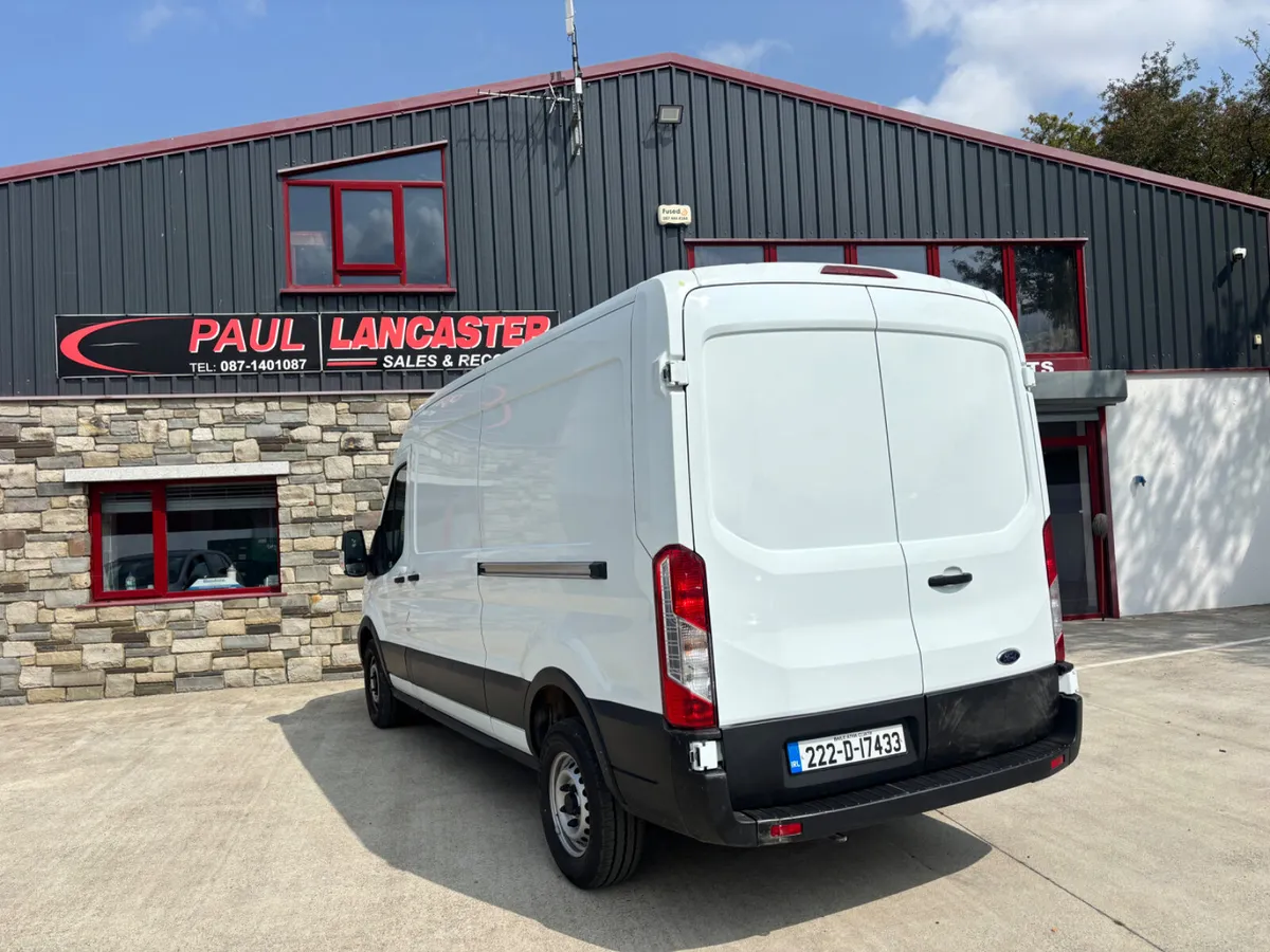 Ford Transit 2022 - Image 2