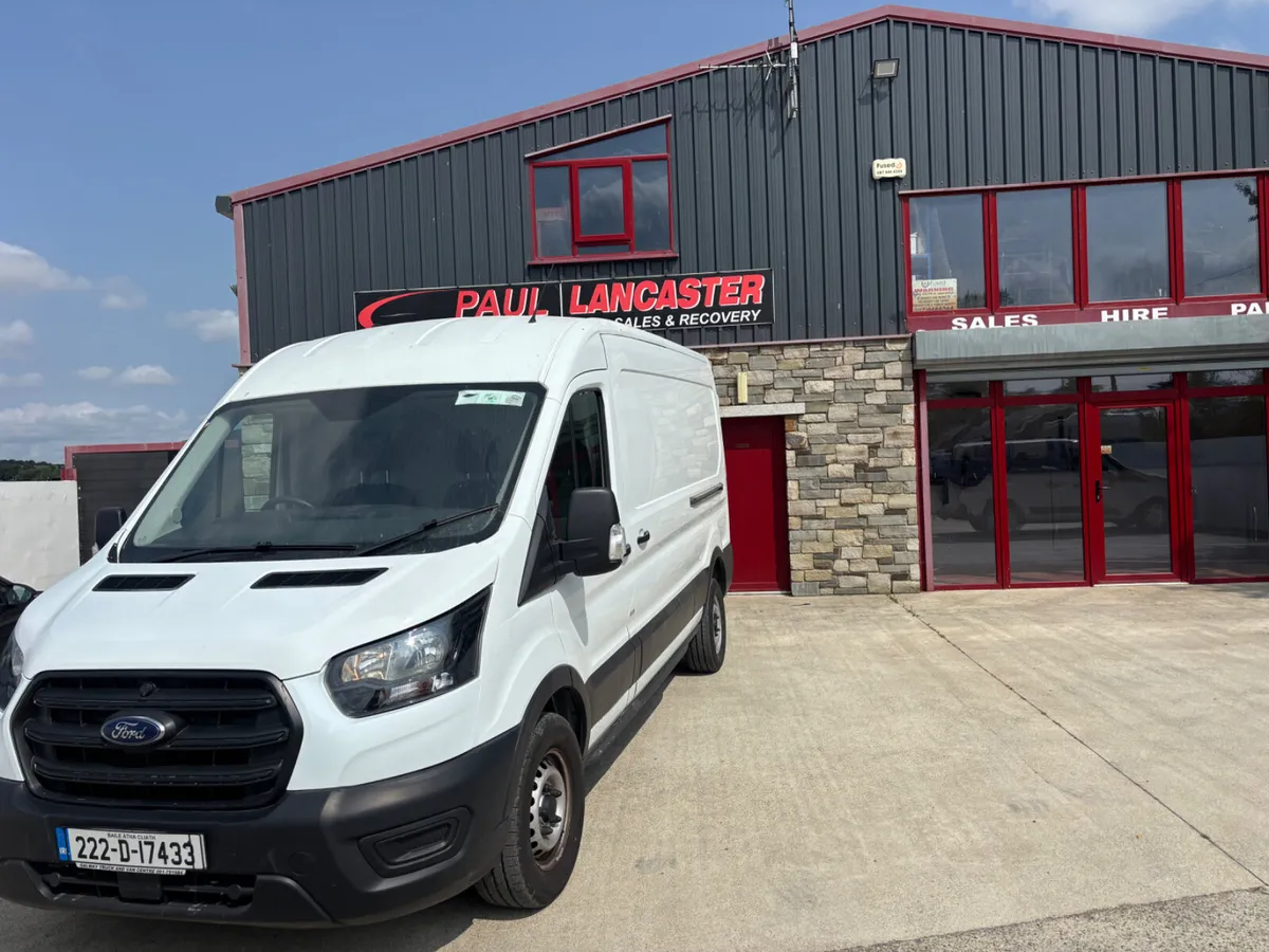 Ford Transit 2022 - Image 4