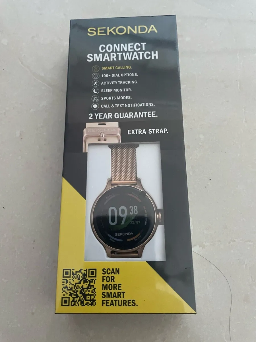 Ladies smart watch - Image 1
