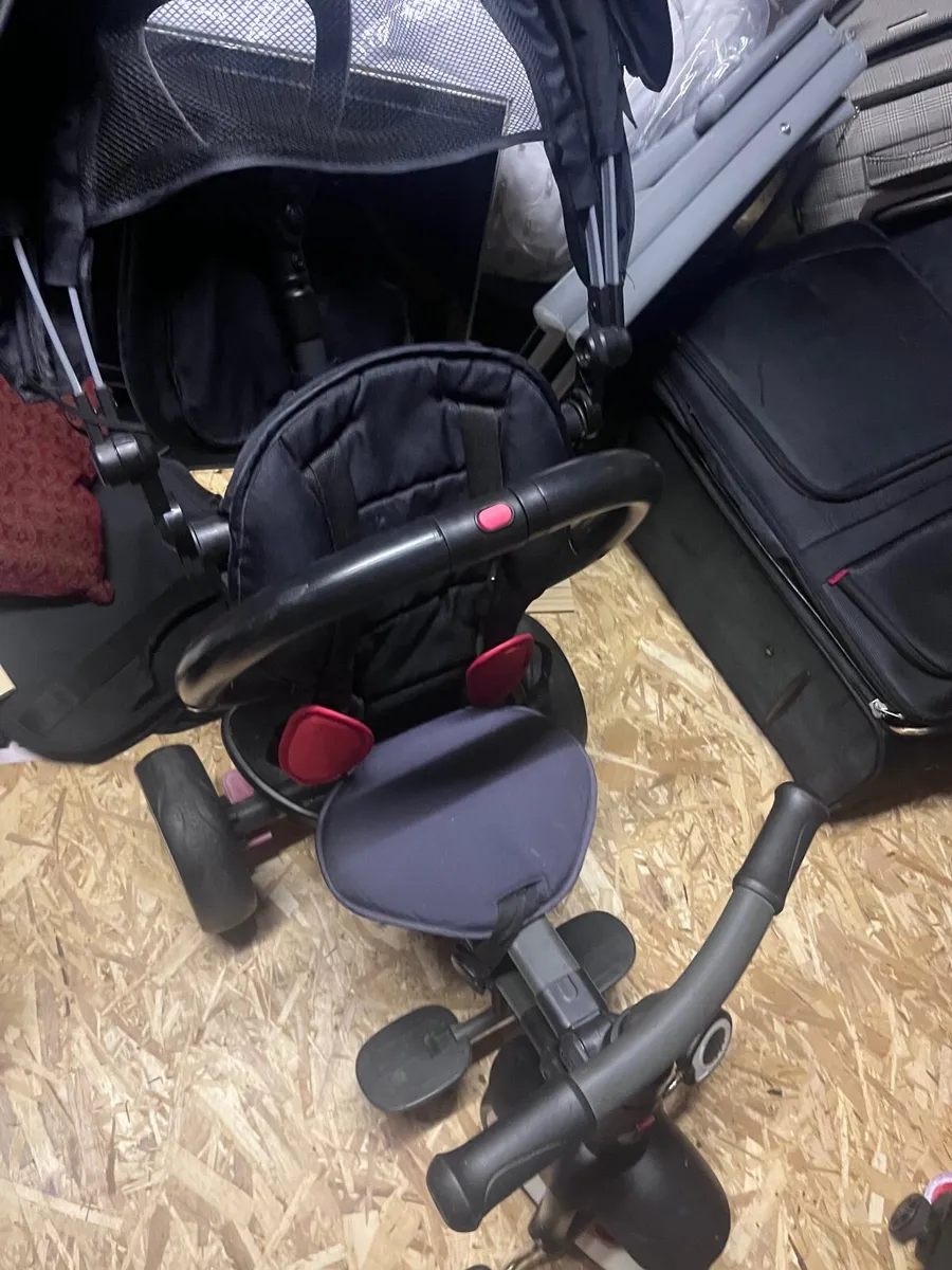 Q play trike - Image 2