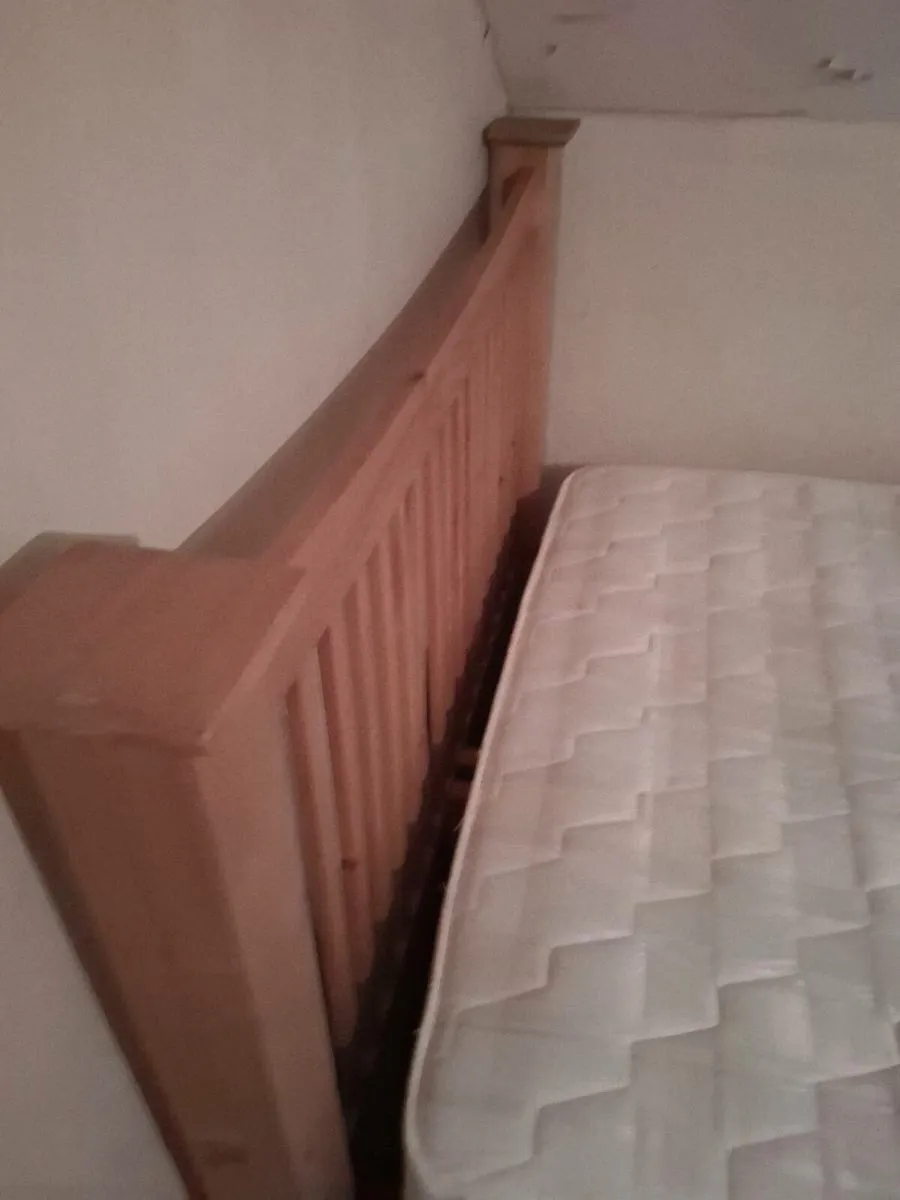 4ft bedframe - Image 3