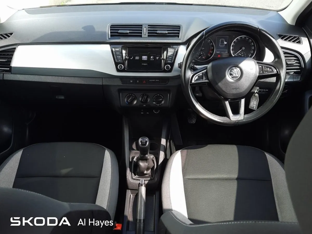 Skoda Fabia  rare Diesel Engine 1.4 TDI 90 BHP Am - Image 2