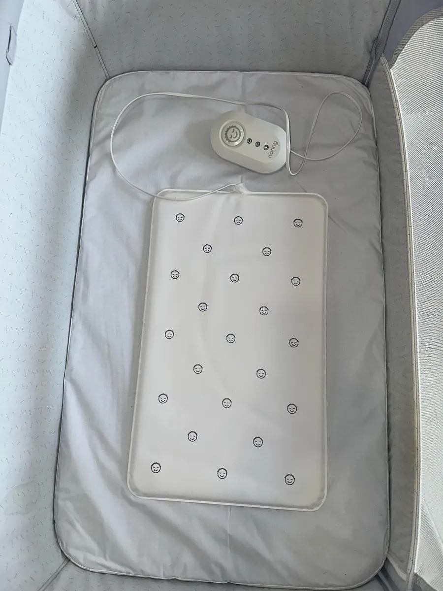 Nanny Baby Breathing Monitor (BM-02) - Image 2