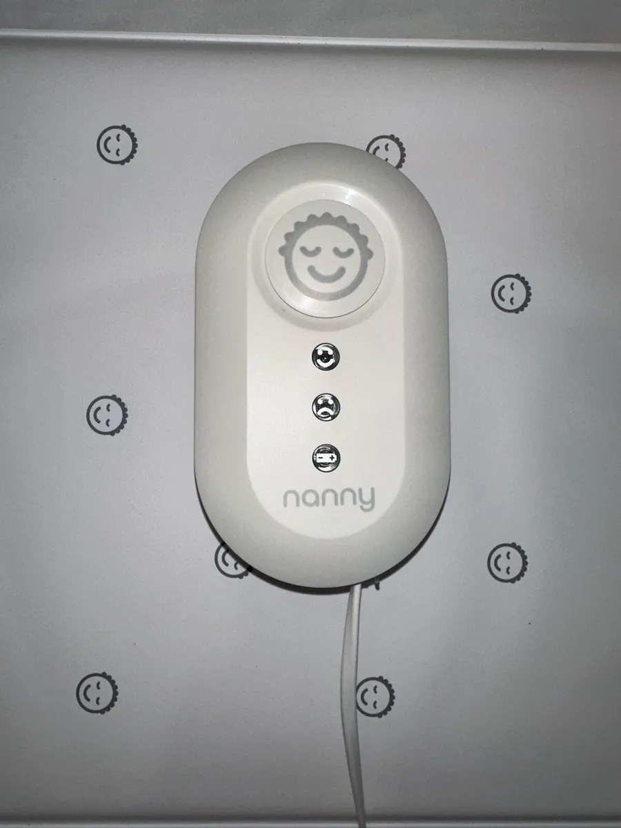 Nanny Baby Breathing Monitor (BM-02) - Image 3