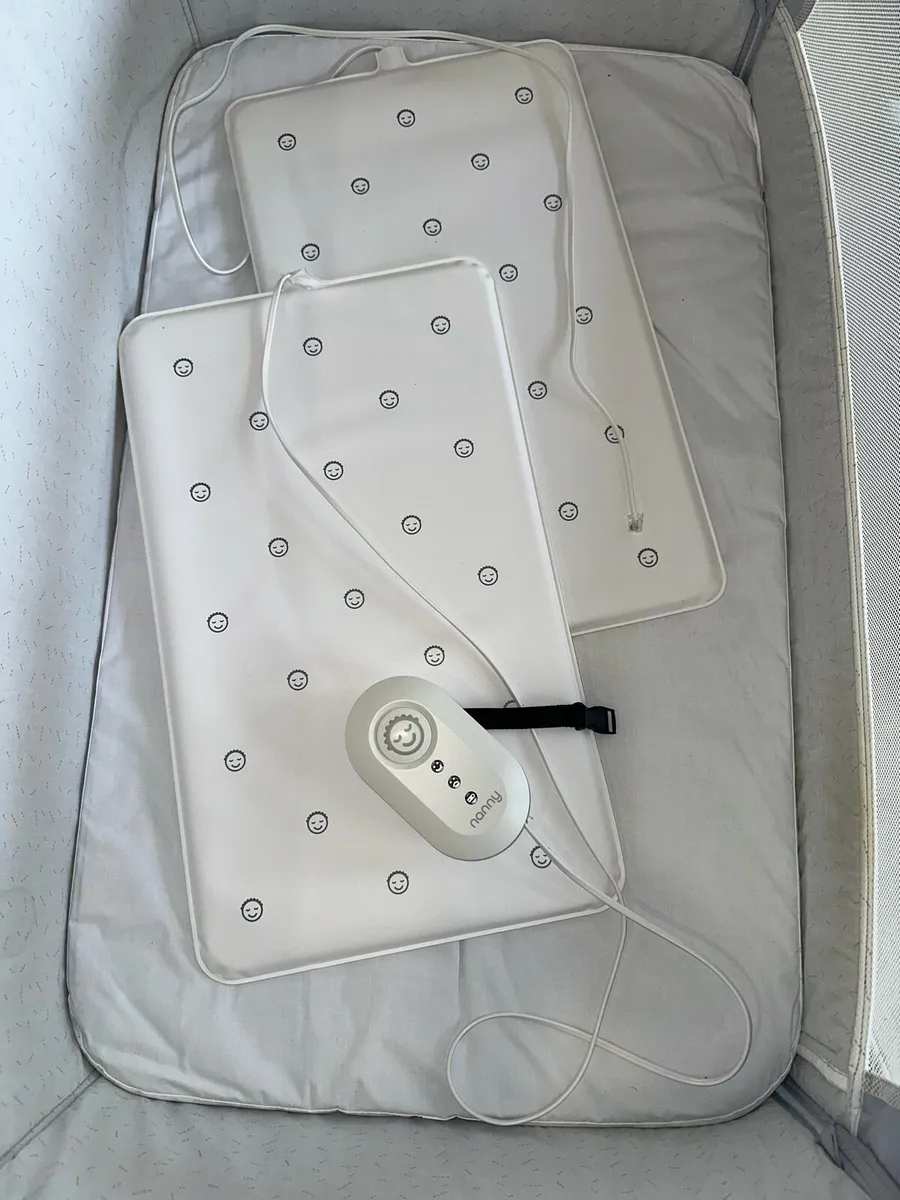 Nanny Baby Breathing Monitor (BM-02) - Image 1
