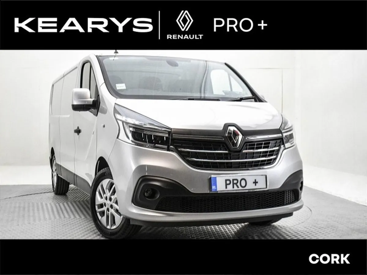 Renault Trafic Ll30 Energy dCi 145 Sport My19 - Image 1
