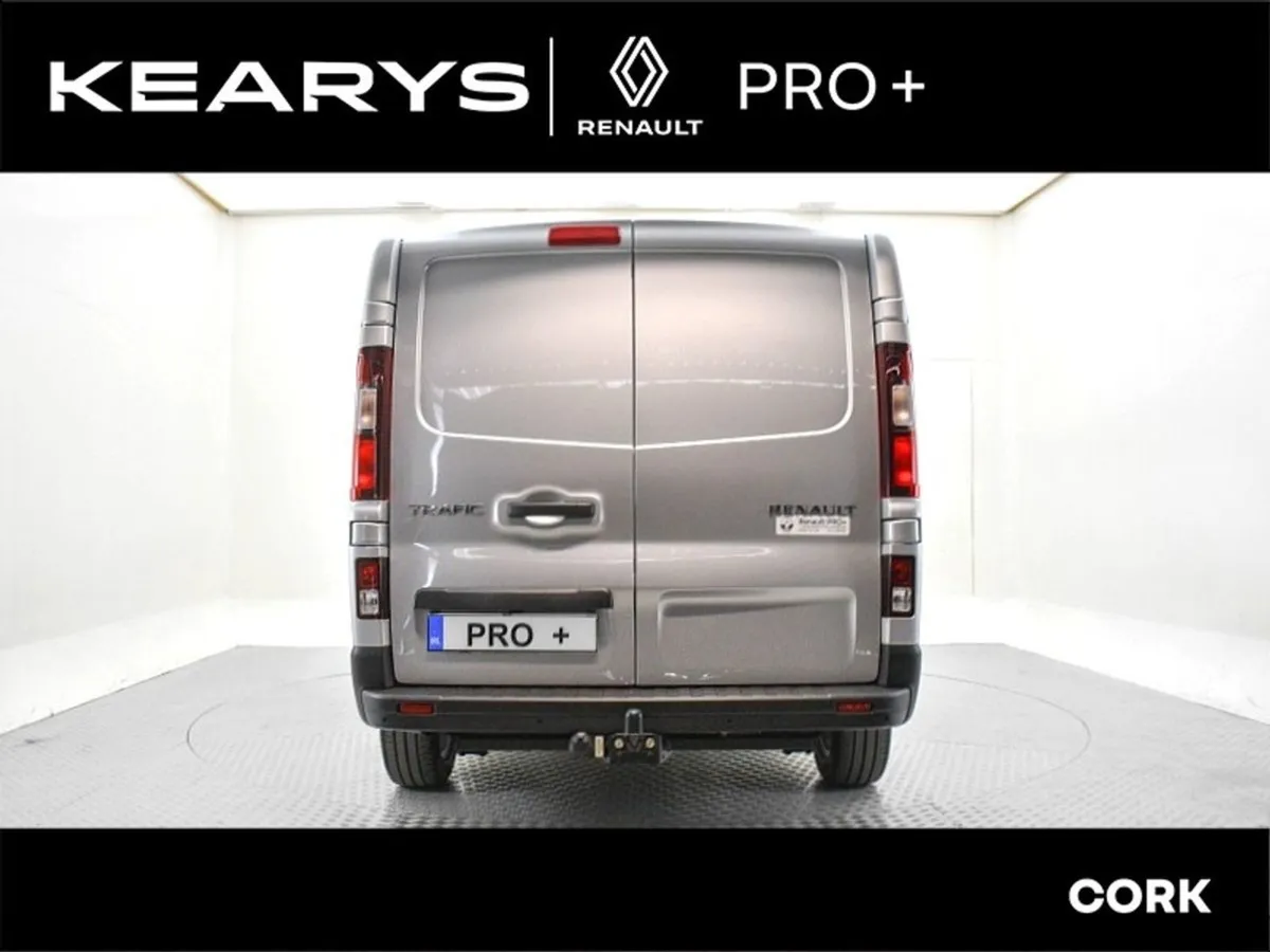Renault Trafic Ll30 Energy dCi 145 Sport My19 - Image 2