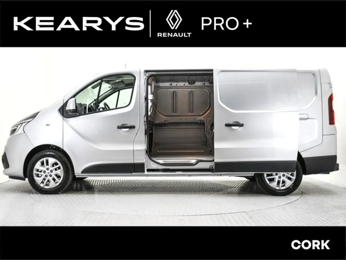 Renault Trafic Ll30 Energy dCi 145 Sport My19 - Image 4