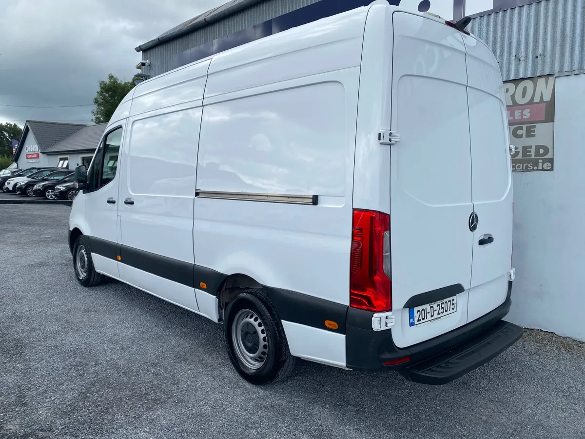 2020 MERCEDES-BENZ 2.1 CDI 316/36 L2 H2 R.W.D - Image 3