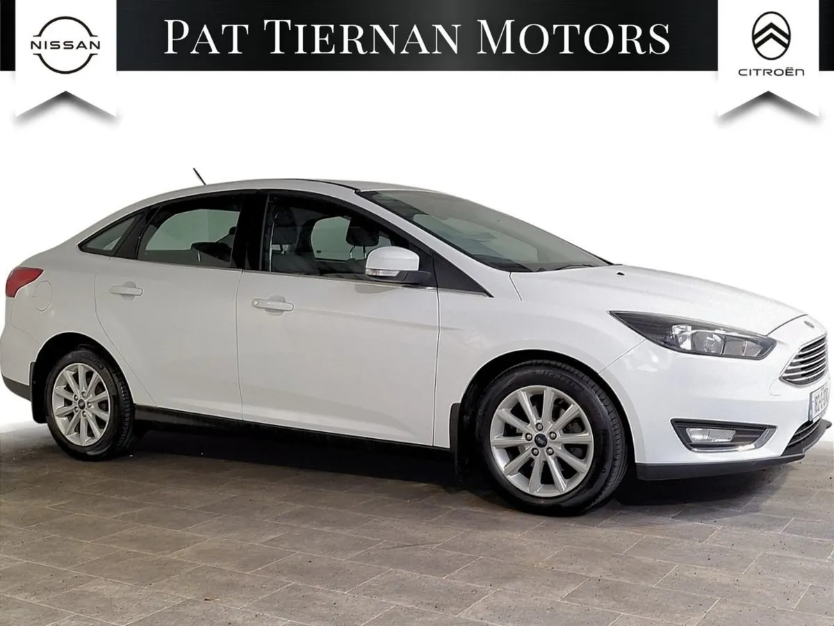Ford Focus 1.5 Tdci 95ps Titanium - Image 1