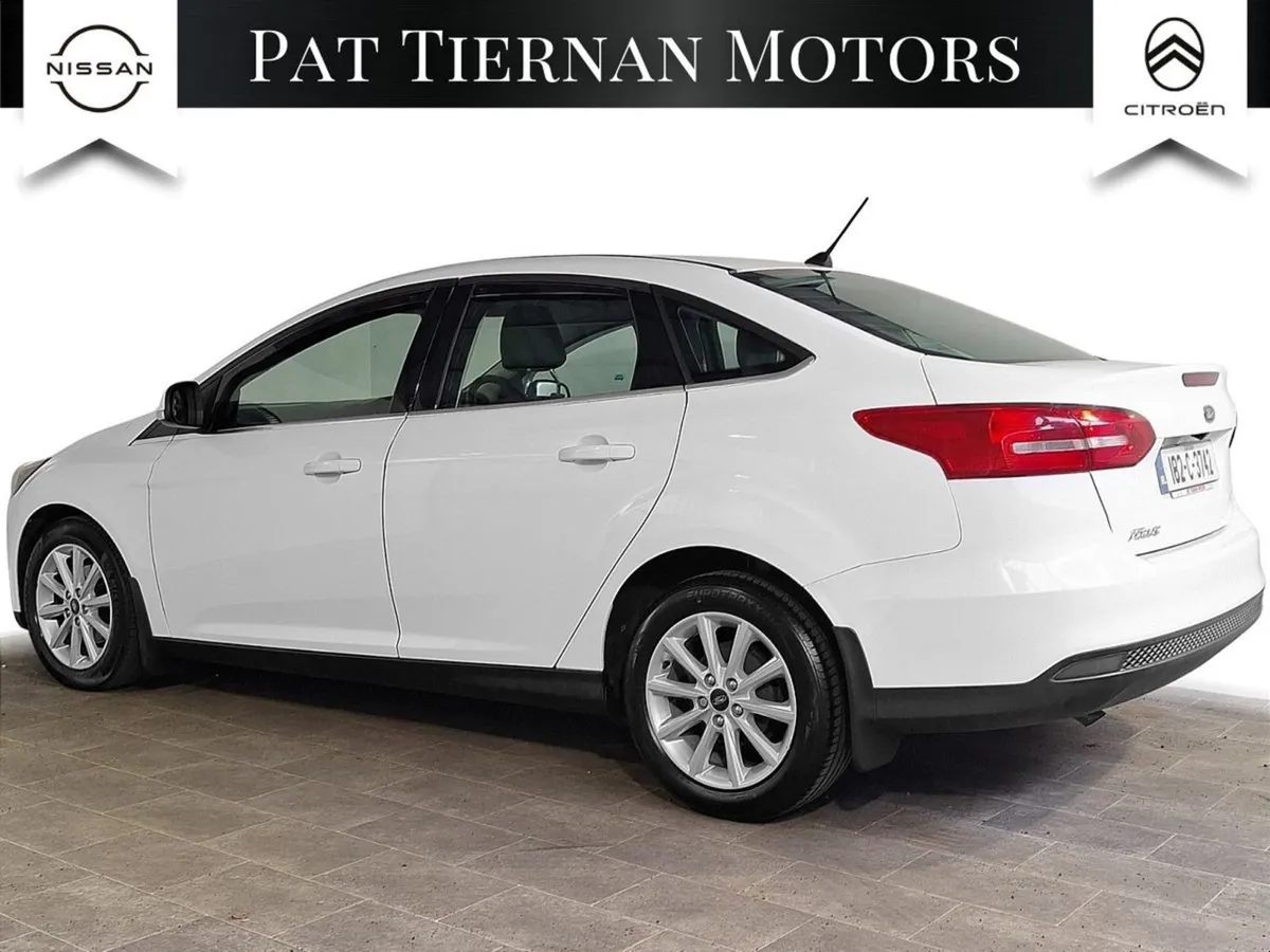 Ford Focus 1.5 Tdci 95ps Titanium - Image 2