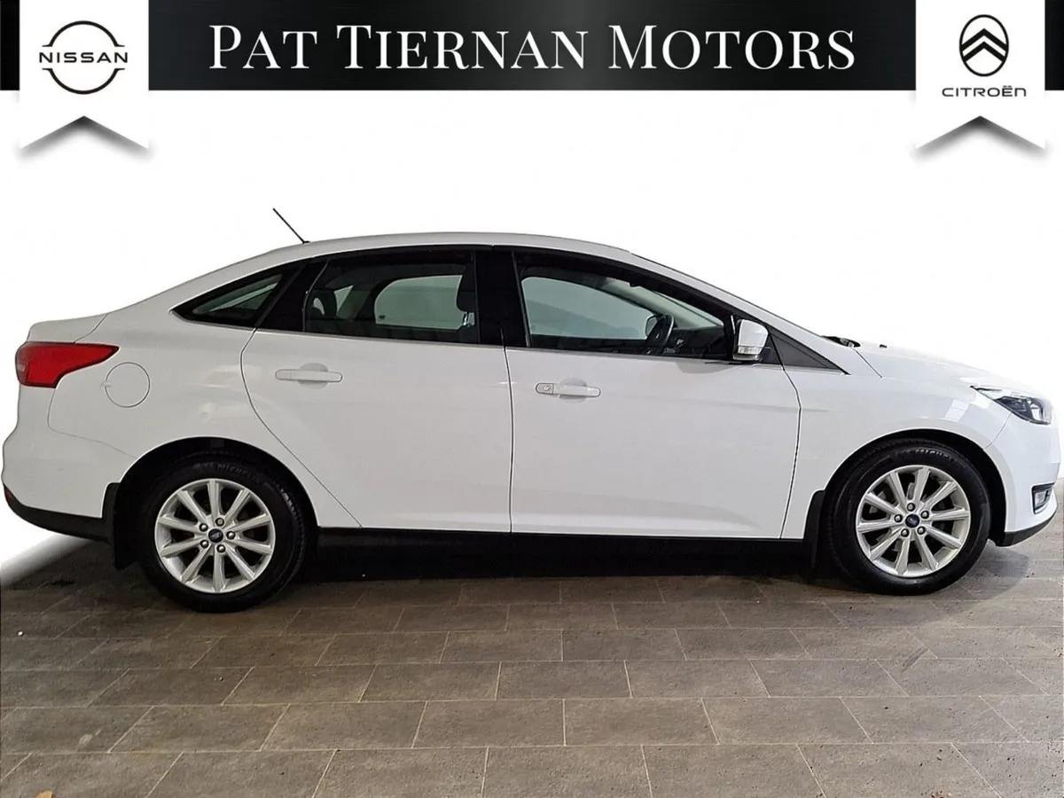 Ford Focus 1.5 Tdci 95ps Titanium - Image 3